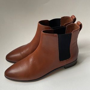 J crew Chelsea Slip On Boot AQ659 Size 9